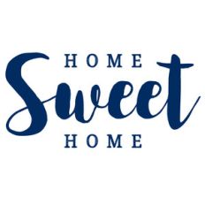 home sweet home quote