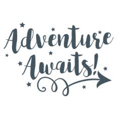 adventure awaits quote
