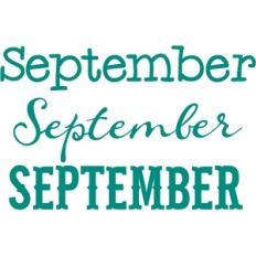 september