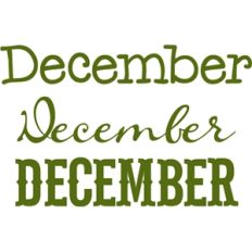 december