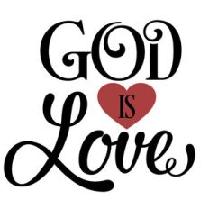 god is love