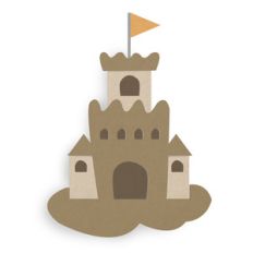 sand castle