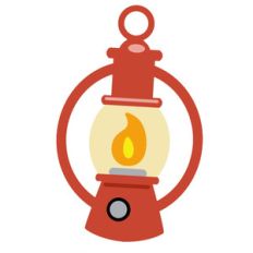 camping lantern