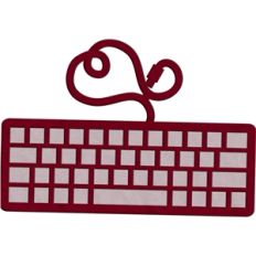 computer keyboard