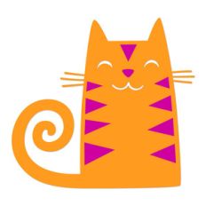 happy cat