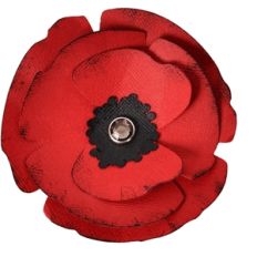 3d poppy
