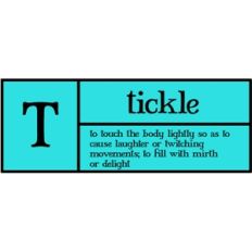 t is for tickle pc