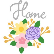 flowers home