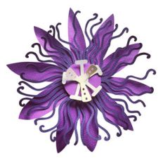 3d passion flower