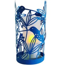 hummingbird lantern