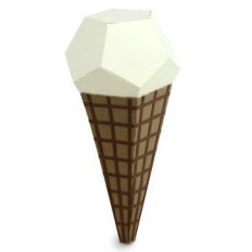 ice-cream cone