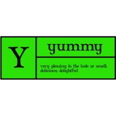 y is for yummy pc