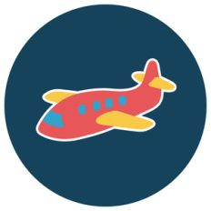 airplane icon