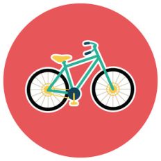 bicycle icon