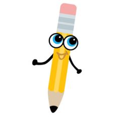 pencil toon
