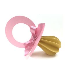 pacifier decoration