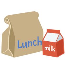school lunch