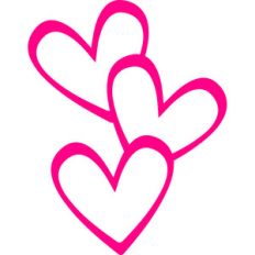 love hearts
