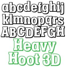 zp heavy hoot 3d