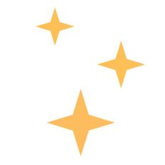 sparkle stars