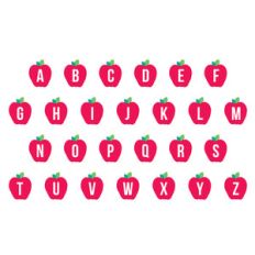 apple alphabet