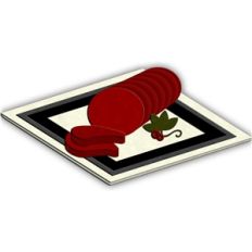 cranberry sauce - canned