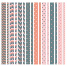 zigs, dots and diamonds washi strips