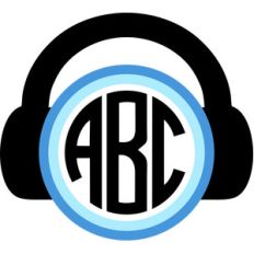 headphone monogram