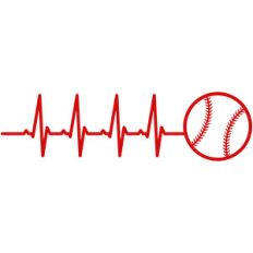 heartbeat baseball