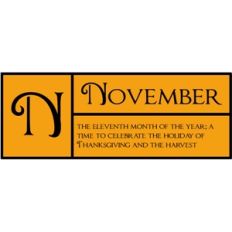 n is for november pc