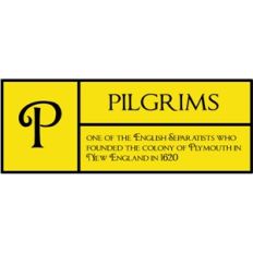 p is for pilgrims pc
