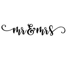 mr and mrs phrase