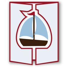 gatefold card - sailboat