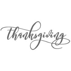 thanksgiving