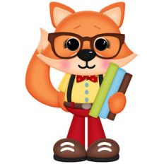 fox school boy
