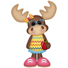moose school girl