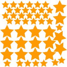 many stars