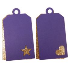 cutout tags