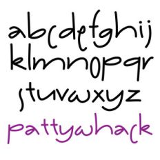 ld patty whack