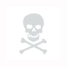 skull with cross bones