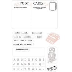 vintage planner stickers