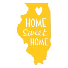 home sweet home illinois