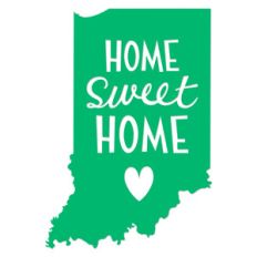 home sweet home indiana