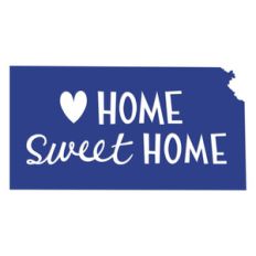 home sweet home kansas