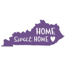home sweet home kentucky