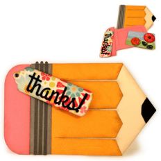 pencil hidden gift card