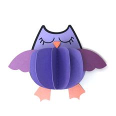 owl decoration