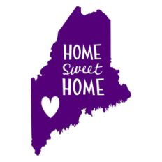 home sweet home maine