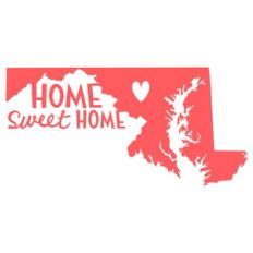 home sweet home maryland