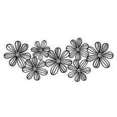 flower border
